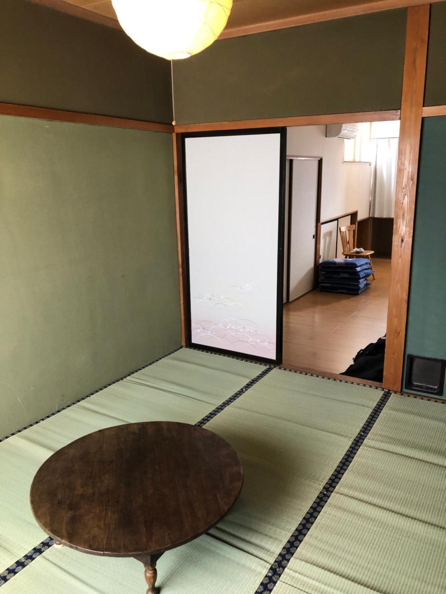 Kakunodate Guesthouse Fuga Semboku Экстерьер фото