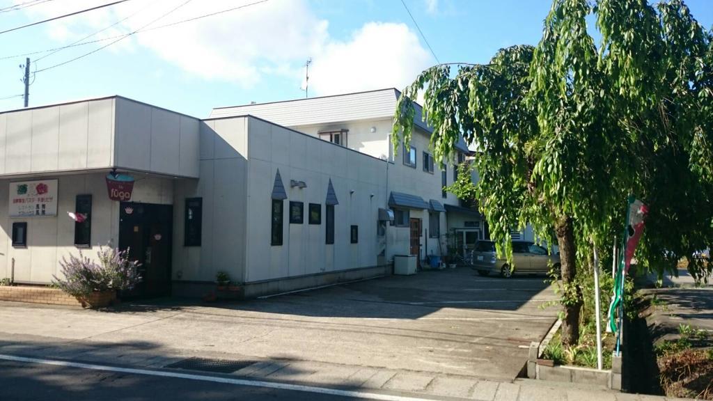 Kakunodate Guesthouse Fuga Semboku Экстерьер фото