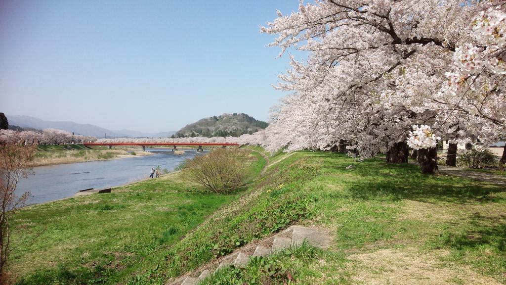 Kakunodate Guesthouse Fuga Semboku Экстерьер фото