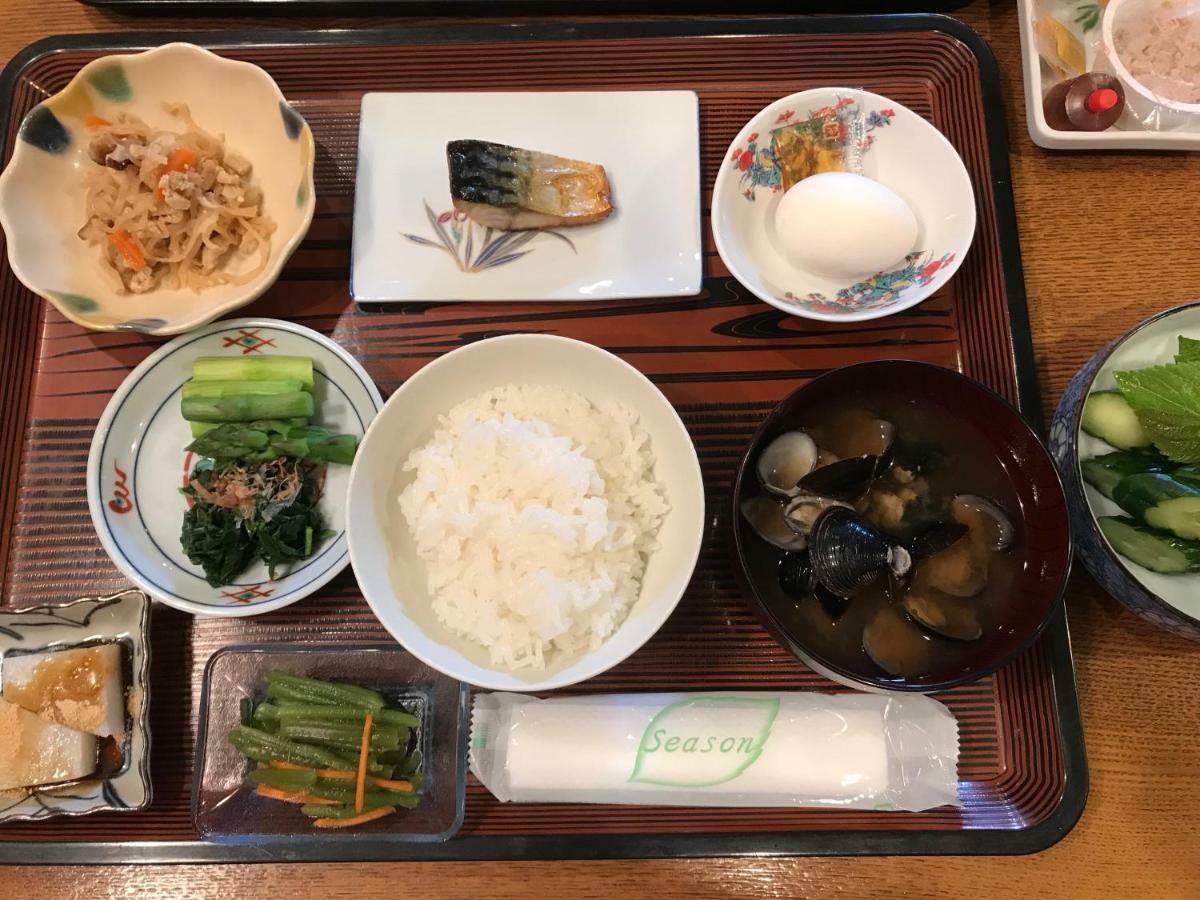 Kakunodate Guesthouse Fuga Semboku Экстерьер фото