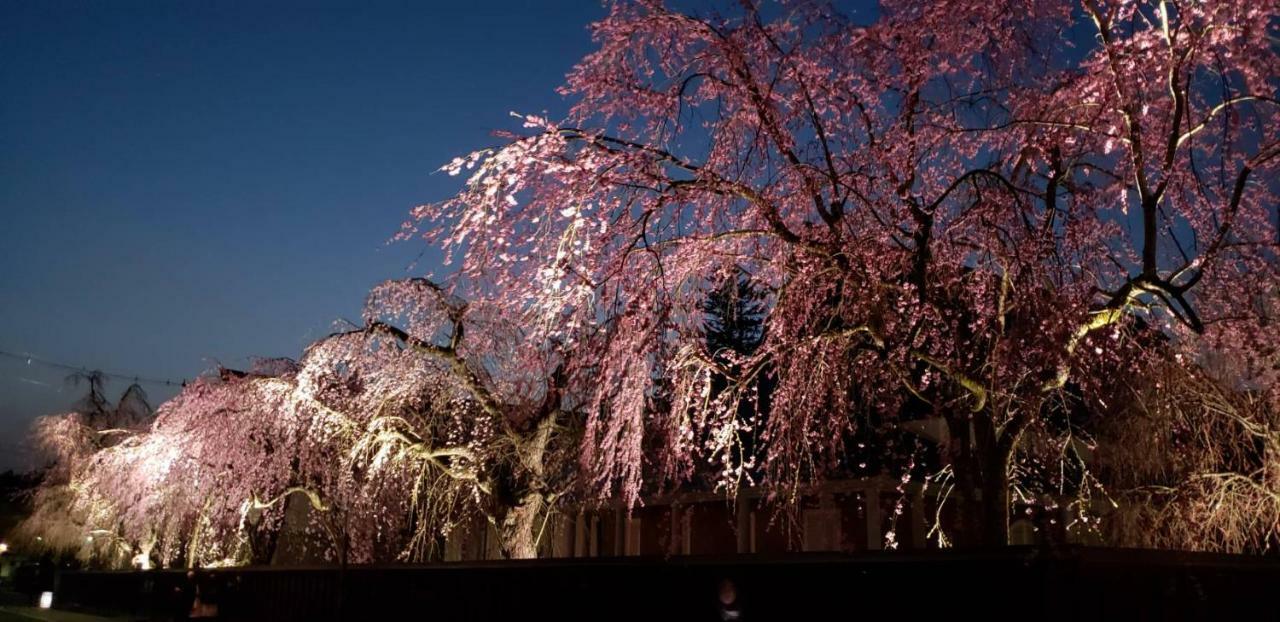 Kakunodate Guesthouse Fuga Semboku Экстерьер фото