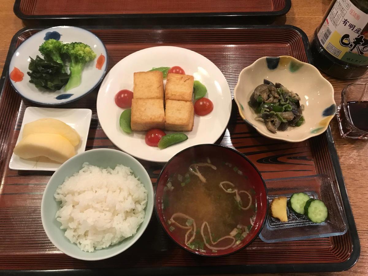 Kakunodate Guesthouse Fuga Semboku Экстерьер фото